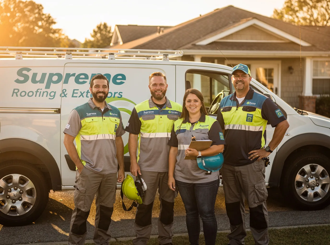 Roof Replacement company in Utica, MI