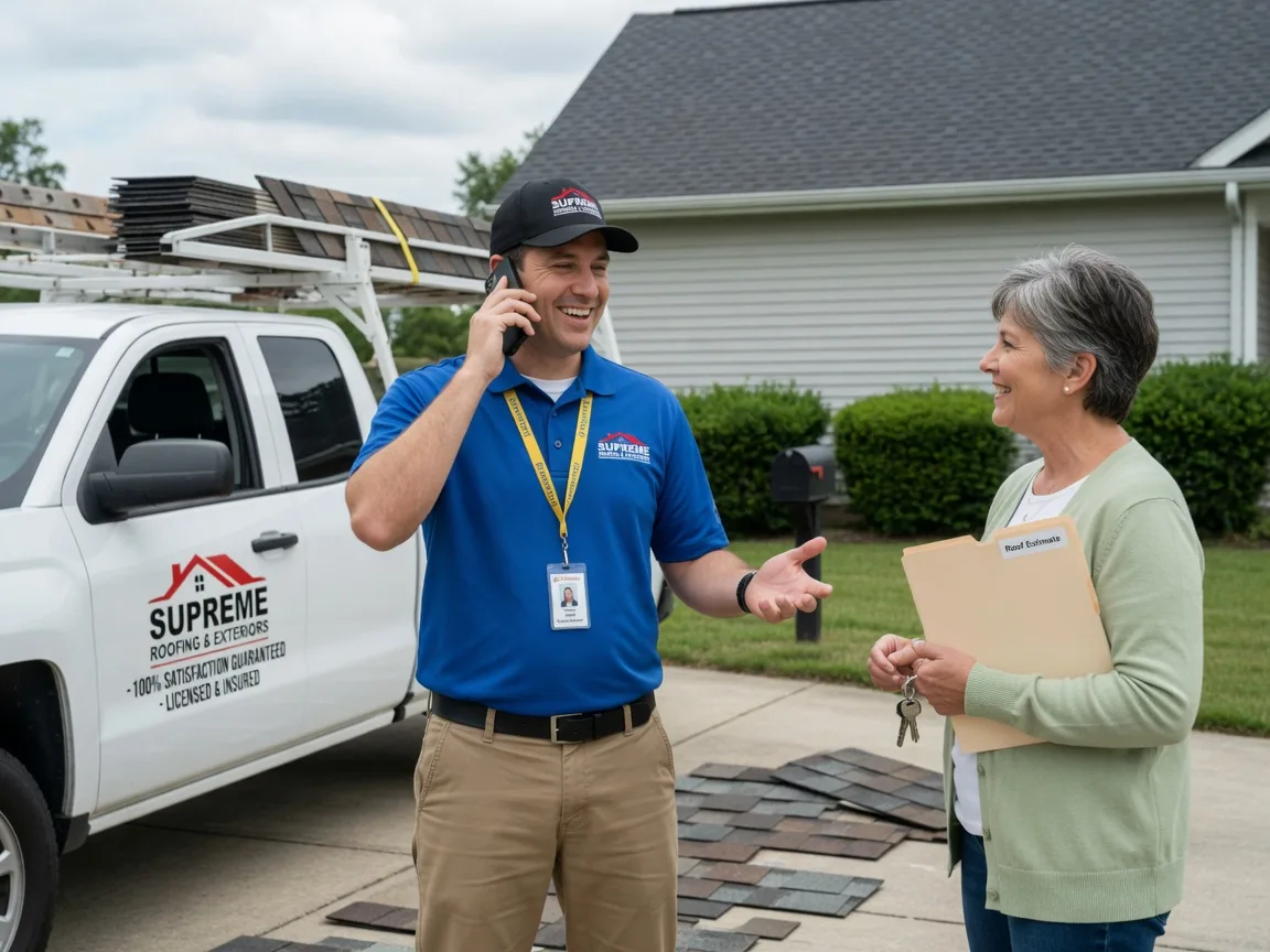 Roof Replacement Utica, MI FAQs