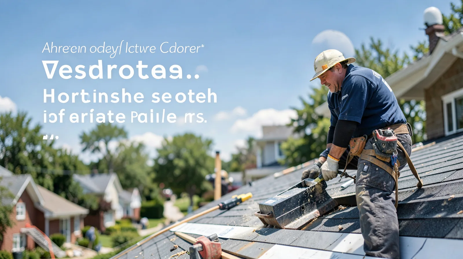 Roof Replacement in Utica, MI near me